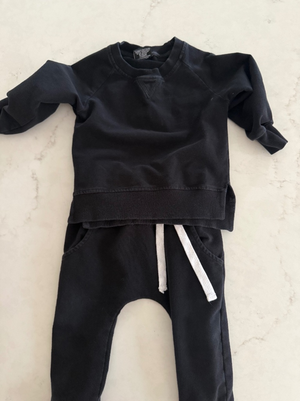 Little Bipsy jogger set